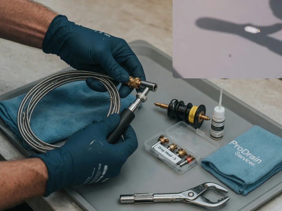 Why choose Drain Cleaning in Rosebud, TX